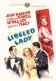 Libeled Lady (1936) on DVD