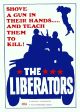 The Liberators (1969) aka Salt in the Wound DVD-R