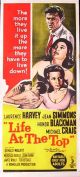 Life at the Top (1965) DVD-R