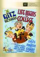 Life Begins in College (1937) on DVD