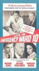 Life in Emergency Ward 10 (1959) DVD-R