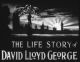  The Life Story of David Lloyd George (1918) DVD-R