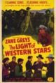 The Light of Western Stars (1940) DVD-R