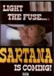 Light the Fuse... Sartana is Coming (1970) DVD-R