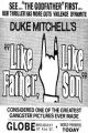 Like Father, Like Son (1974) DVD-R