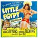 Little Egypt (1951) DVD-R