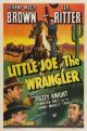 Little Joe, the Wrangler (1942) DVD-R