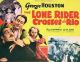 The Lone Rider Crosses the Rio (1941) DVD-R