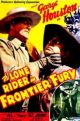 The Lone Rider in Frontier Fury (1941) DVD-R