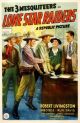 Lone Star Raiders (1940) DVD-R