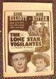 Lone Star Vigilantes (1942) DVD-R