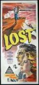 Lost (1956) aka Tears for Simon DVD-R