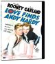 Love Finds Andy Hardy (1938) on DVD