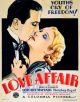 Love Affair (1932) DVD-R