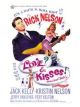 Love and Kisses (1965) DVD-R