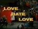 Love Hate Love (1970) DVD-R