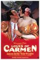 The Loves of Carmen (1927) DVD-R