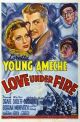 Love Under Fire (1937) DVD-R