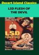 LSD Flesh of the Devil (1967) on DVD