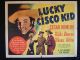 Lucky Cisco Kid (1940) DVD-R