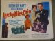 Lucky Nick Cain (1950) a.k.a. I'll Get You For This DVD-R