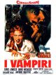 Lust of the Vampire (1957) DVD-R