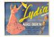 Lydia (1941) DVD-R