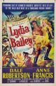 Lydia Bailey (1952) DVD-R