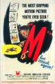 M (1951) DVD-R