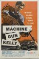 Machine Gun Kelly (1958) DVD-R