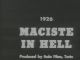 Maciste in Hell (1926) DVD-R
