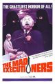 The Mad Executioners (1963) DVD-R