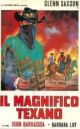 The Magnificent Texan (1967) aka Il magnifico Texano DVD-R