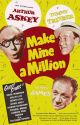 Make Mine a Million (1959) DVD-R