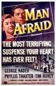 Man Afraid (1957) DVD-R