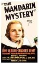 The Mandarin Mystery (1936) DVD-R