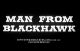 The Man from Blackhawk (1959-1960 TV series, 4 episodes) DVD-R