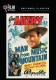 Man from Music Mountain (1938) on DVD