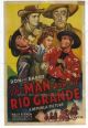 The Man from the Rio Grande (1943) DVD-R