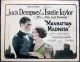 Manhattan Madness (1916) DVD-R