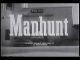 Manhunt (1959-1961 TV series)(23 episodes on 3 discs) DVD-R