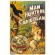 Man Hunters of the Caribbean (1936) DVD-R