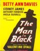 Man in Black (1949) DVD-R