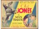 The Man Trailer (1934) DVD-R