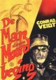 The Man Who Committed Murder (1931) aka Der Mann der den Mord beging DVD-R