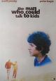 The Man Who Could Talk to Kids (1973 TV Movie) DVD-R