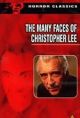 The Many Faces of Christopher Lee (1996) DVD-R