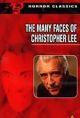 The Many Faces of Christopher Lee (1996) DVD-R