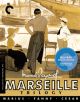 The Marseille Trilogy (Marius/Fanny/Cesar) on Blu-ray