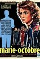 Marie-Octobre (1959) DVD-R